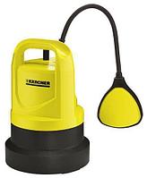 Дренажный насос Karcher SCP 6000 *EU II 