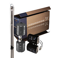 Комплект для поддержания постоянного давления Grundfos с насосом SQE3-65 CU301 