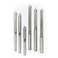 Скважинный насос Grundfos SP5A- 8 0.75kW 1x220V 50Hz 