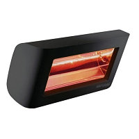 Инфракрасный обогреватель 2 кВт Heliosa 55 IPX5/2000W/BLK/MOB
