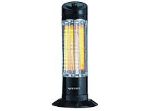 Кварцевый обогреватель Zenet QH–1200B