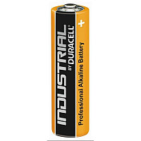 Пальчиковые батарейки АА DURACELL Industrial | Alkaline AA (LR6/1500)