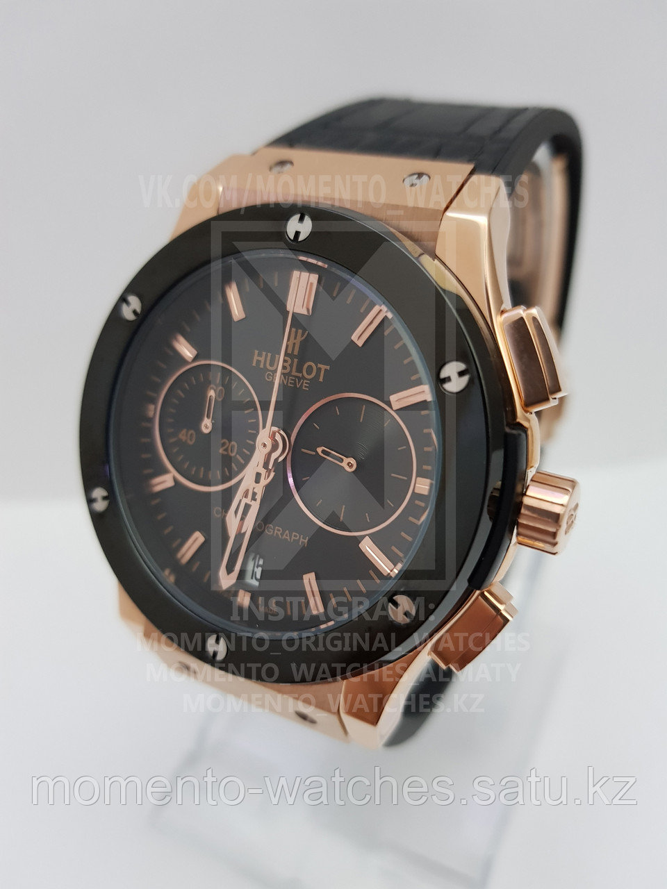 Мужские часы Hublot
