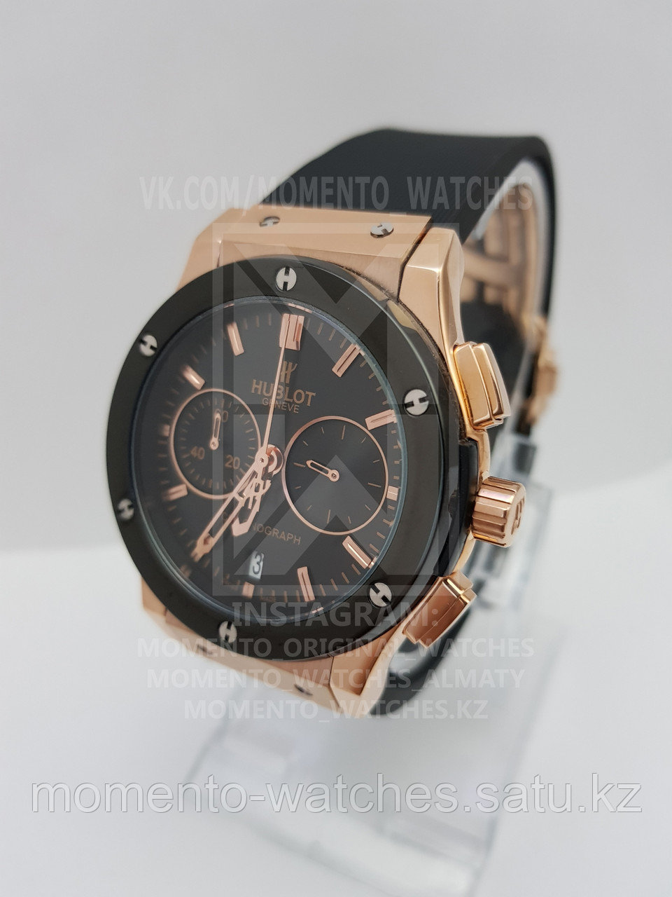 Мужские часы Hublot