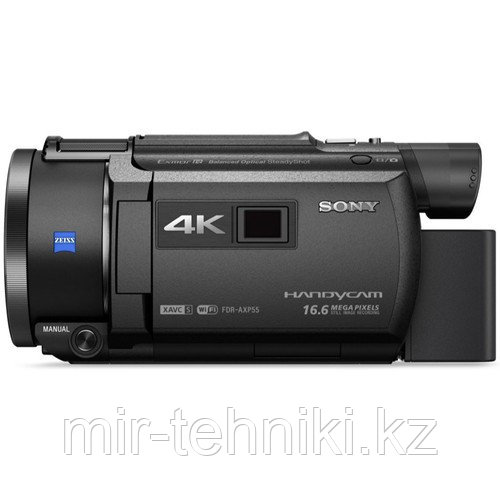 Видеокамера Sony FDR-AXP55 4K - фото 1 - id-p47683496