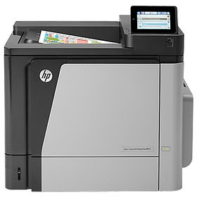 HP CZ255A Color LaserJet Ent M651n Printer (A4)