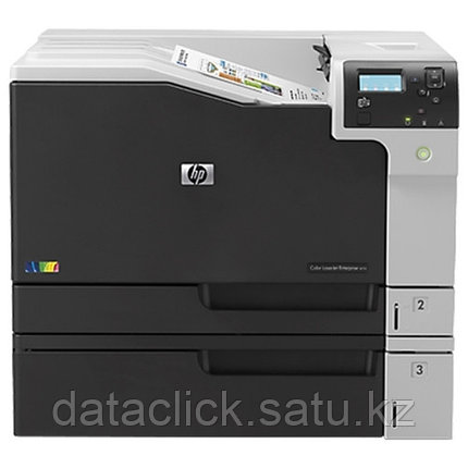 HP D3L08A Color LaserJet Ent M750n Printer (A3), фото 2