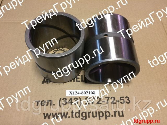 X124-802100 Втулка ковша Hyundai R210LC-7