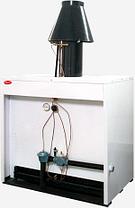 Напольный газовый котел Ривнетерм-32 (автоматика каре, Польша), 32 кВт до 300 м² 20 мм, отопление, 64 кВт, 600 м², фото 3