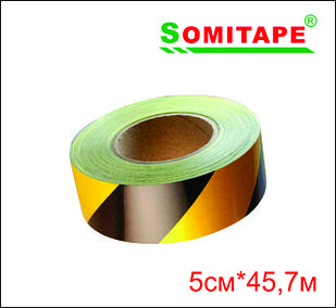 Светоотражающая клеевая лента SH-501 (5см х 45,7м)