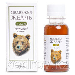 Медвежья желчь, 100мл