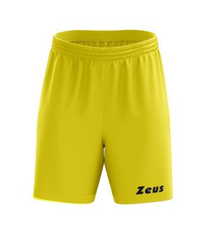 Шорты PANTALONCINO PROMO желтые