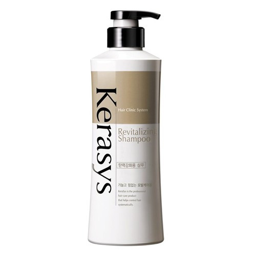 Оздоравливающий Шампунь для волос Kerasys Hair Clinic Revitalizing Shampoo 400ml