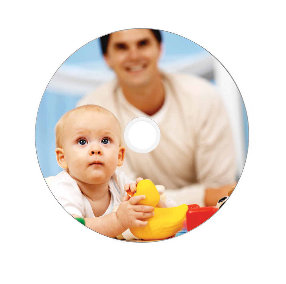 Диски CD-R Printable Verbatim