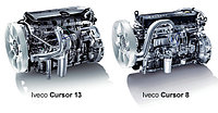 Двигатель Iveco Cursor 8, Iveco F3BE Cursor 9, Iveco Cursor 9 F3BE0681A, Iveco Cursor 9 F3BE0681B