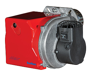 Дизельная горелка Ecoflam max-8 до 105 кВт  от 86,4 до 237, Одноступенчатая, фото 2