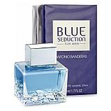 Мужской парфюм Antonio Banderas Blue Seduction Man, фото 2