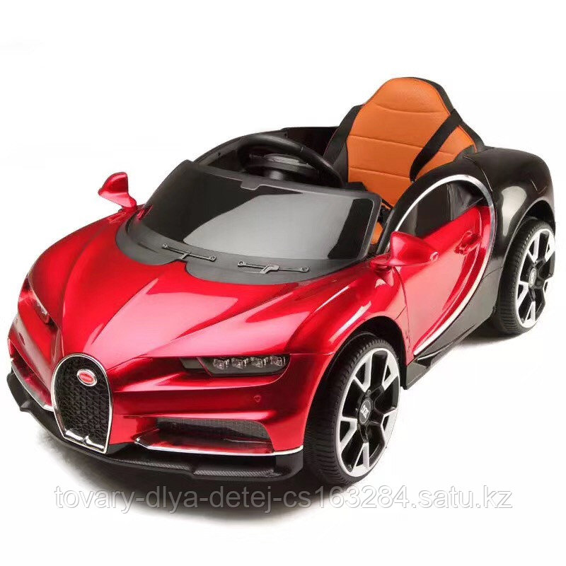 Электромобиль Bugatti (Бугатти)