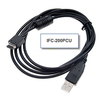 Кабель USB Canon IFC-200PCU для фотоаппарата Ixus, D60, G1, G2, S100, S200 и другие, проектора Canon LV-S1.