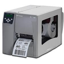 Принтер этикеток Zebra S4M (термотрансферный)