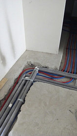 Монтаж отопления в квартире 2