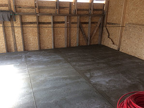 Монтаж теплого пола 3