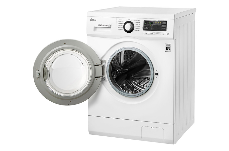 Стиральная машина LG FH-0B8ND6