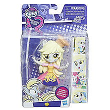 Hasbro My Little Pony Equestria Girls Minis Куколка Кекс
