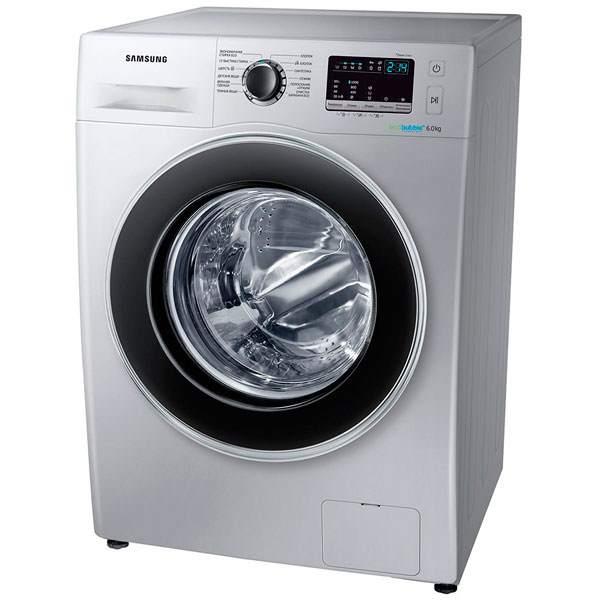 Стиральная машина Samsung WW60J4060HSDLD