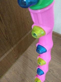 Обруч Hoop double grace magnetic