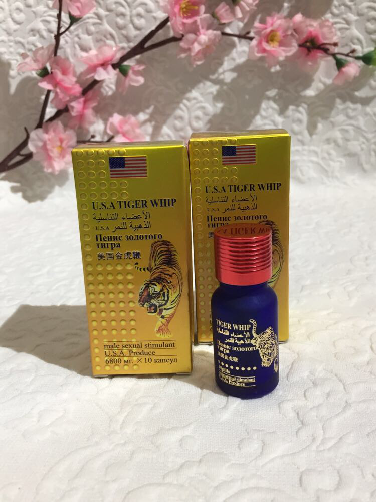 Возбудитель USA Tiger Whip