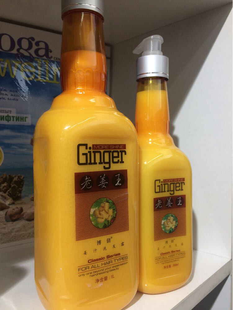 Шампунь для волос "Ginger"