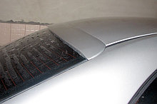 Козырек на заднее стекло(продолжение крыши) на Mercedes W210