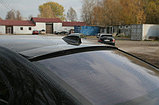 Козырек на заднее стекло(продолжение крыши) на Mercedes W210, фото 4