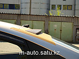 Козырек на заднее стекло(продолжение крыши) на Mercedes W124, фото 6