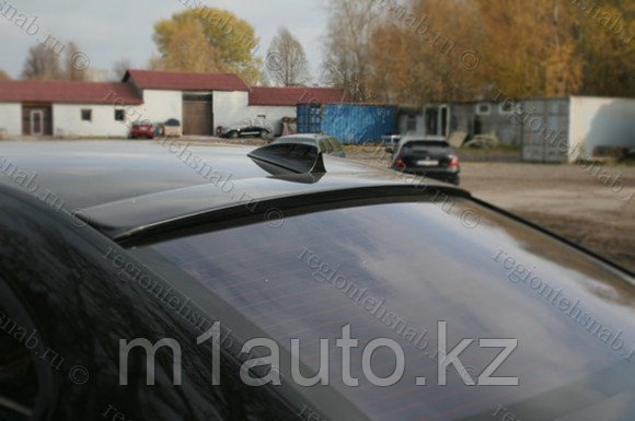 Козырек на заднее стекло(продолжение крыши) на Mercedes W202 - фото 4 - id-p3128035
