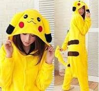 Кигуруми теплая пижама