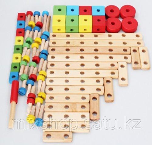 Multi Functional Nut Combination (Конструктор)