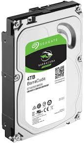 HDD 4 TB Toshiba 64MB SATA 3Gb 7200 rpm