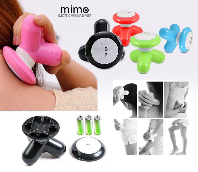 Мини массажер Mimo Massager