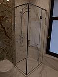 Угловая душ кабина, фото 2