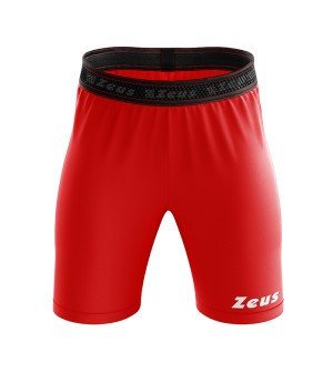 Тайтсы BERMUDA ELASTIC PRO красные