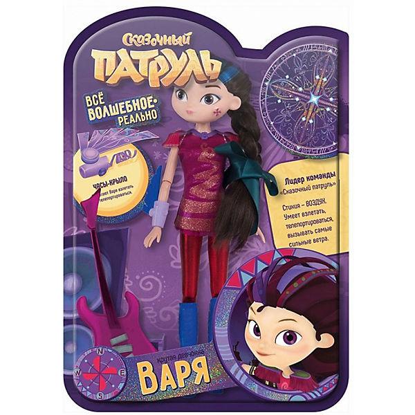 Кукла Сказочный патруль "Magic" Варя, 28 см