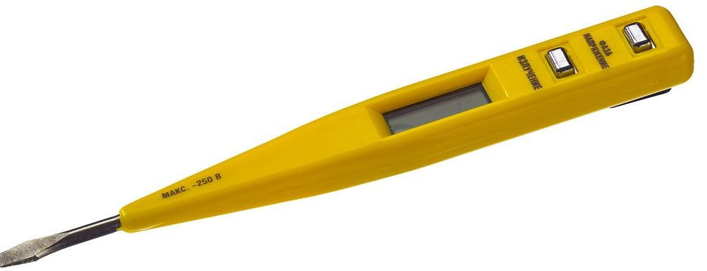 ОТВЕРТКА-ТЕСТЕР STAEYR