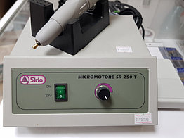 Микромотор щеточный зуботехнический