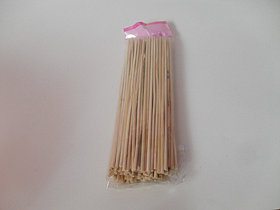 Шпажки бамбуковые 25 см (50шт. в пачке) (300шт)