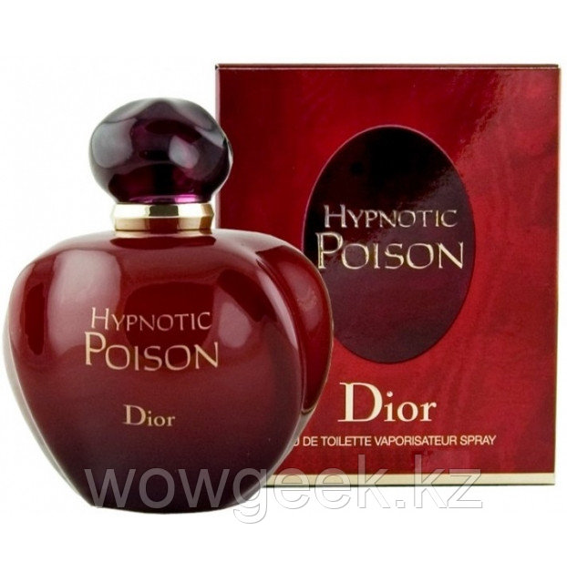 CHRISTIAN DIOR Туалетная вода Hypnotic Poison Eau Secrete
