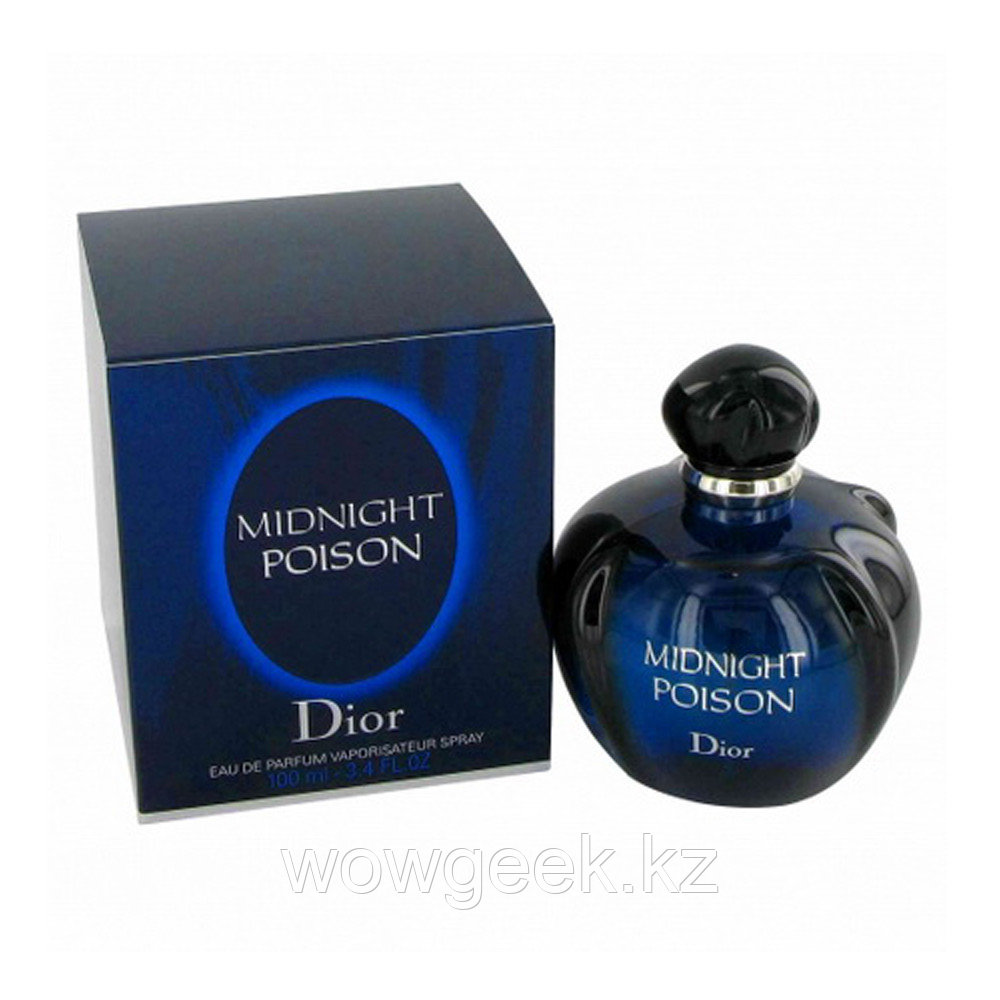 Женские духи Christian Dior Midnight Poison - фото 2 - id-p47720277