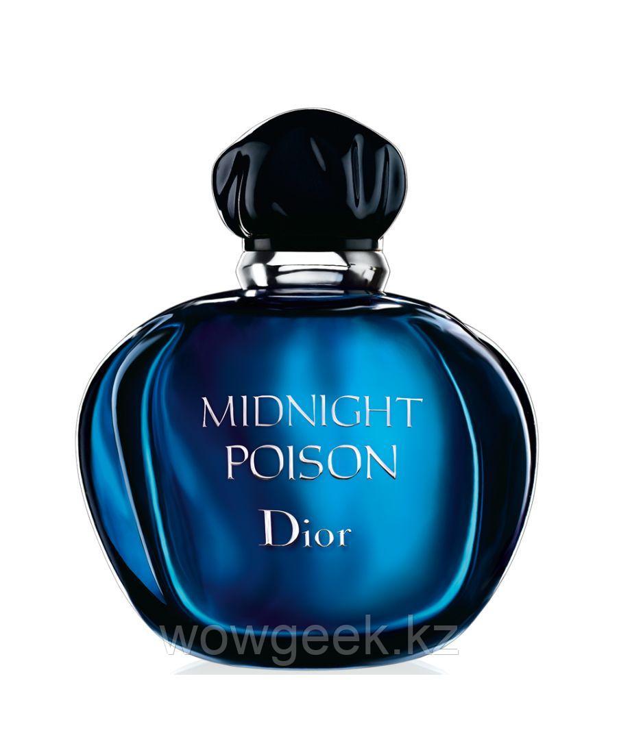 Женские духи Christian Dior Midnight Poison - фото 3 - id-p47720277