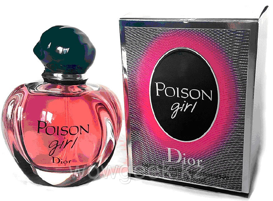 Женский парфюм Christian Dior Poison Girl